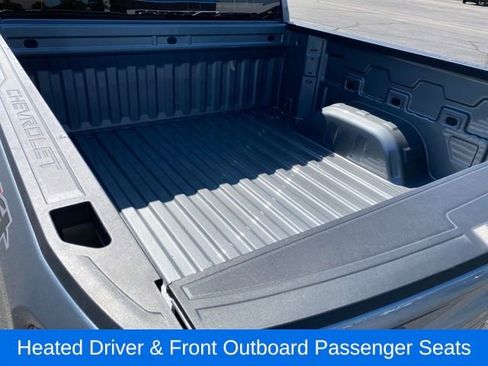 Certified 2025 Chevrolet Silverado 1500 LT image 20