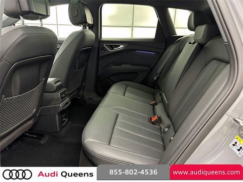 Used 2024 Audi Q4 e-tron Premium Plus w/ Premium Plus image 12