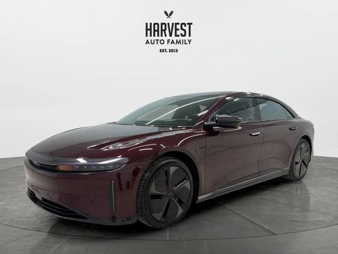 Used 2024 Lucid Air Pure image 1