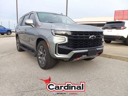 Certified 2024 Chevrolet Tahoe Z71 w/ Z71 Off-Road Package