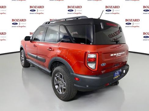 Certified 2024 Ford Bronco Sport Badlands w/ Premium Package AWD/4WD image 6