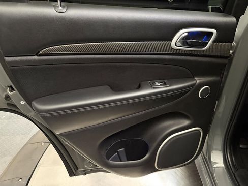 Used 2020 Jeep Grand Cherokee Trackhawk w/ Trailer Tow Group IV image 26