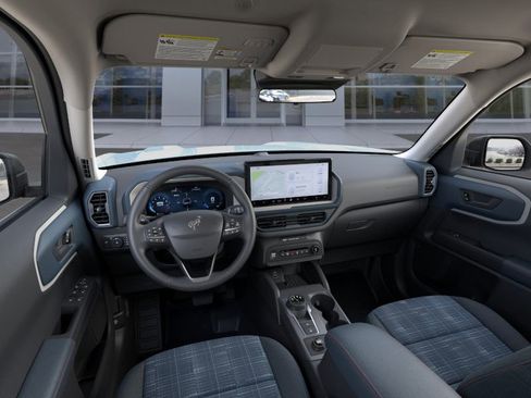 New 2025 Ford Bronco Sport Heritage w/ Convenience Package image 9