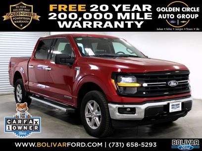 Used 2025 Ford F150 XLT w/ Equipment Group 301A Standard