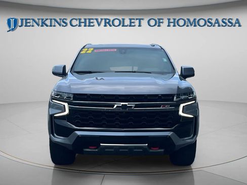 Used 2022 Chevrolet Tahoe Z71 w/ Off-Road Capability Package AWD/4WD image 13