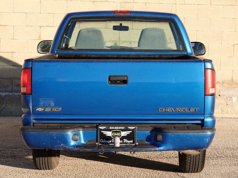 Used 2000 Chevrolet S10 Pickup LS w/ Preferred Equipment Group image 19