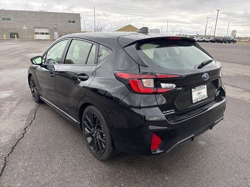 Certified 2025 Subaru Impreza RS image 5