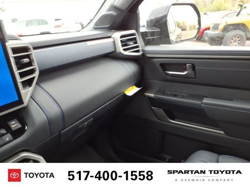 New 2026 Toyota Tundra Platinum AWD/4WD image 25