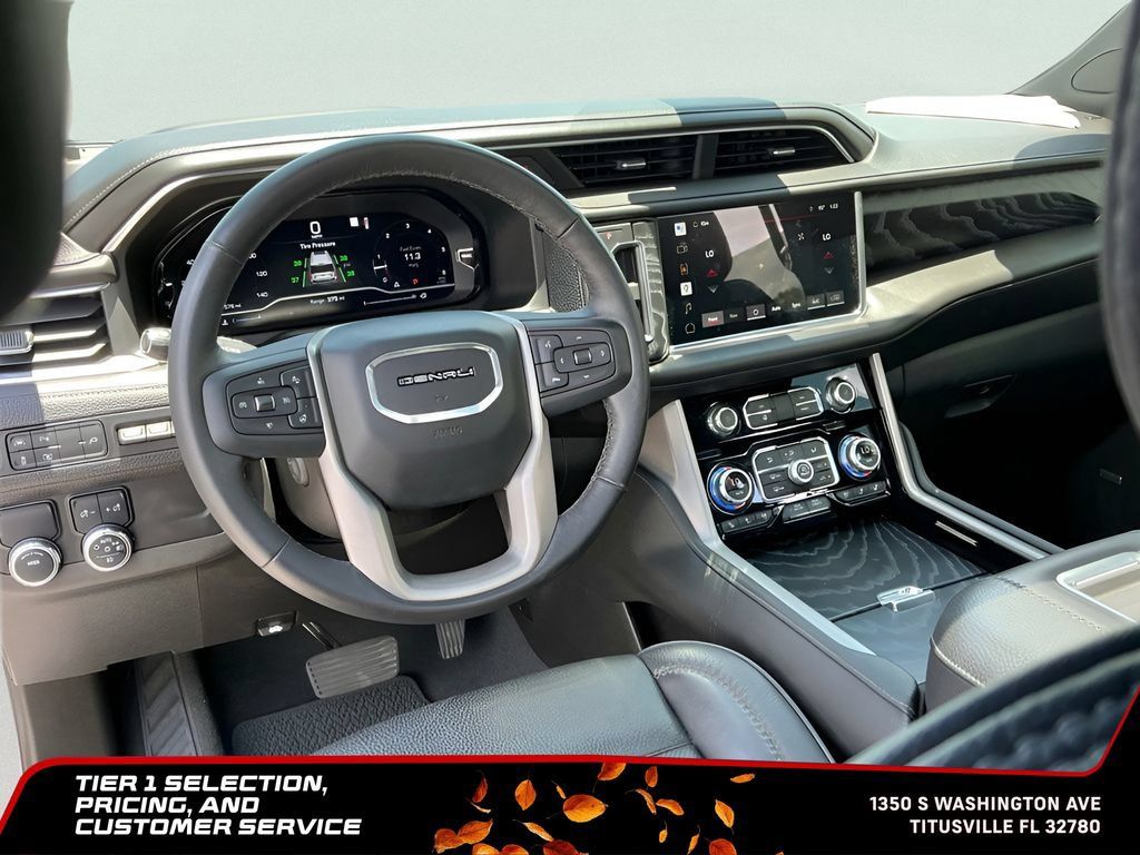 Used 2022 GMC Yukon Denali RWD image 29