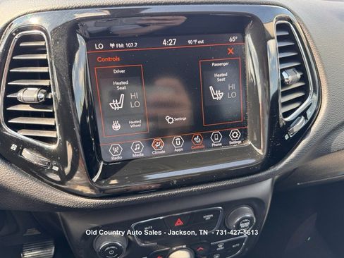 Used 2020 Jeep Compass Limited AWD/4WD image 33