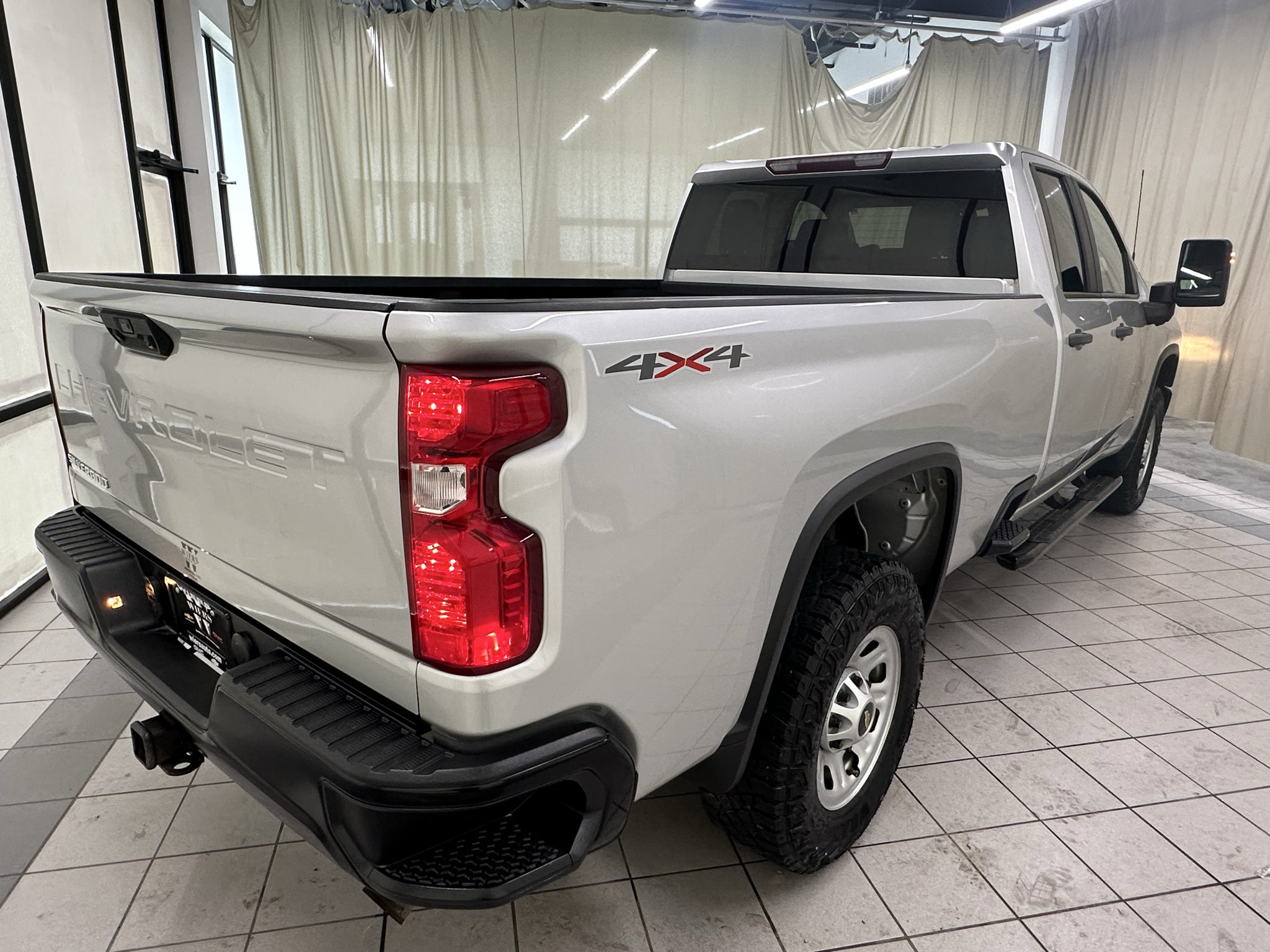 Certified 2021 Chevrolet Silverado 3500 W/T w/ WT Convenience Package AWD/4WD image 5
