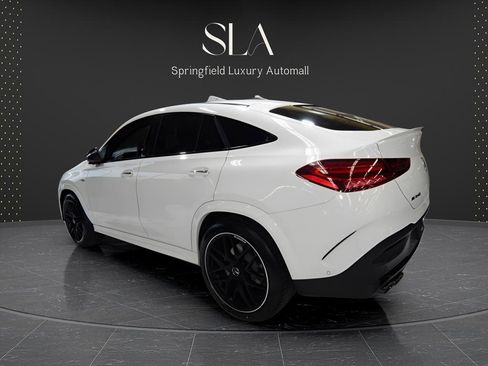 Used 2024 Mercedes-Benz GLE 53 AMG GLE 53 AMG image 7