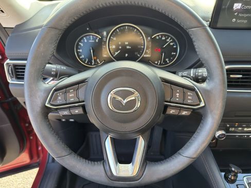 Used 2023 MAZDA CX-5 AWD 2.5 S w/ Premium Package image 22
