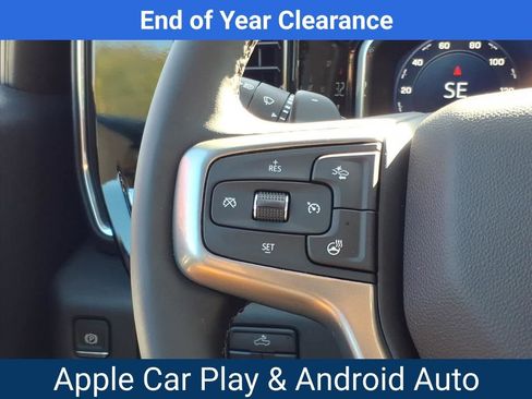 New 2025 Chevrolet Silverado 1500 RST w/ Convenience Package II image 12