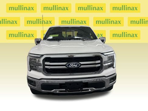 New 2025 Ford F150 Lariat w/ Equipment Group 501A Mid image 14