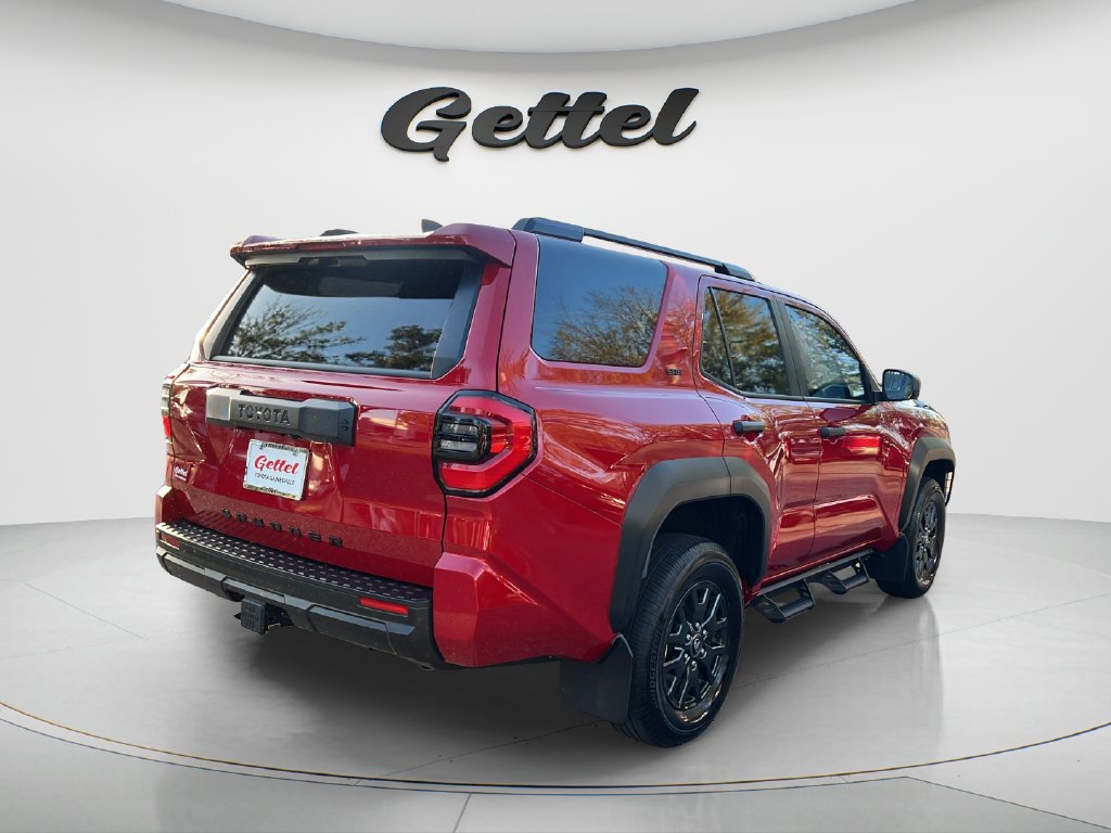 Used 2026 Toyota 4Runner SR5 AWD/4WD image 5