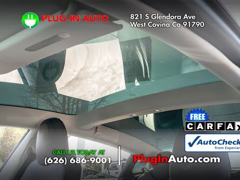 Used 2019 Tesla Model 3 Long Range image 8