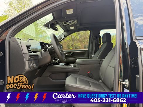 New 2026 Chevrolet Tahoe Z71 w/ Comfort Package AWD/4WD image 3