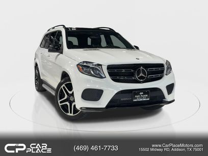 Used 2019 Mercedes-Benz GLS 550 4MATIC