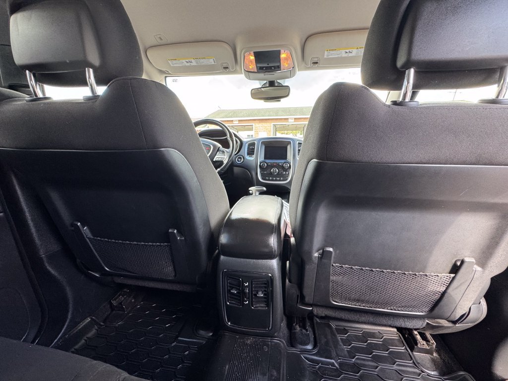 Used 2019 Dodge Durango SXT AWD/4WD image 22