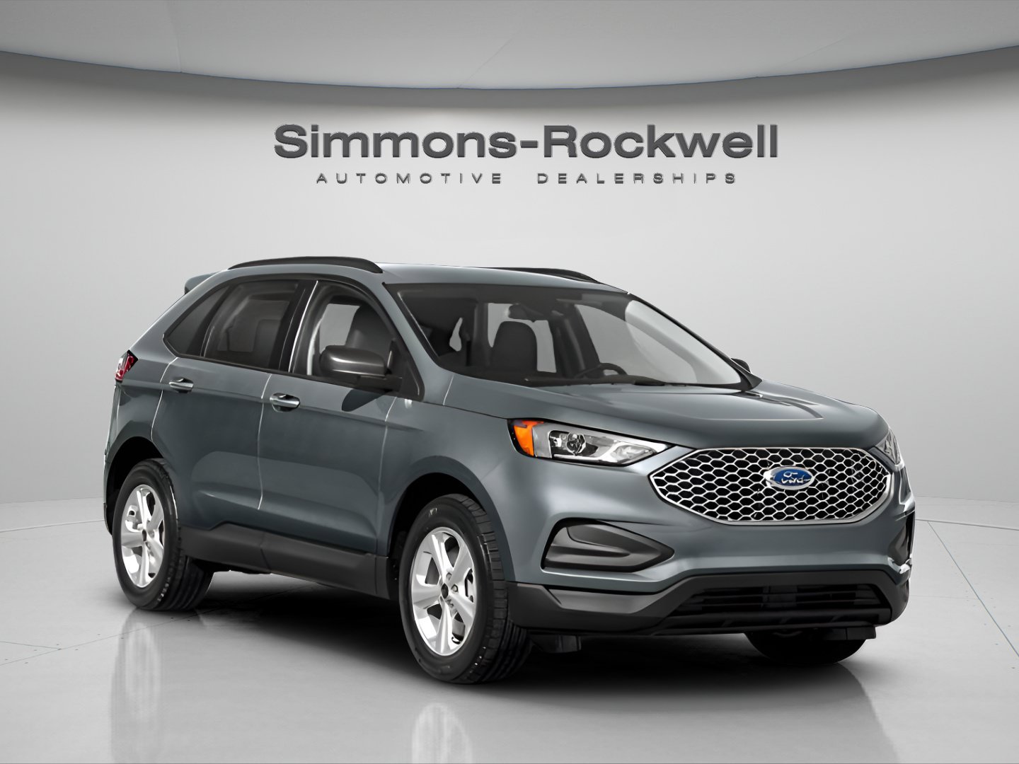 Used 2024 Ford Edge SE AWD/4WD image 9