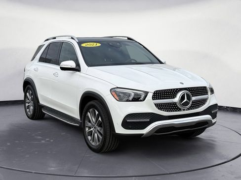 Used 2021 Mercedes-Benz GLE 350 4MATIC image 13