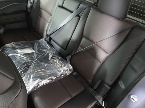 New 2026 Honda Ridgeline Black Edition image 12