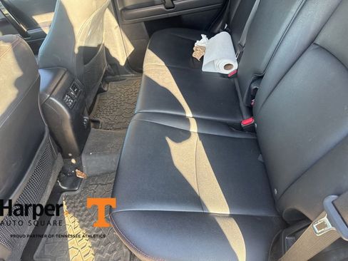 Used 2020 Toyota 4Runner TRD Off-Road Premium image 9