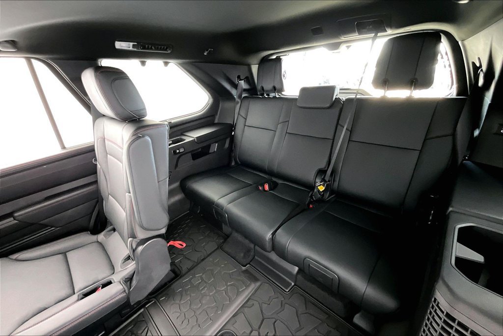 Used 2026 Toyota Sequoia TRD Pro w/ Tow Technology Package AWD/4WD image 38
