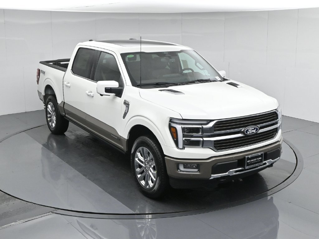 New 2026 Ford F150 King Ranch w/ Equipment Group 601A High AWD/4WD image 41