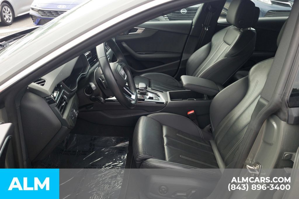 Used 2024 Audi A5 2.0T Premium Plus AWD/4WD image 16