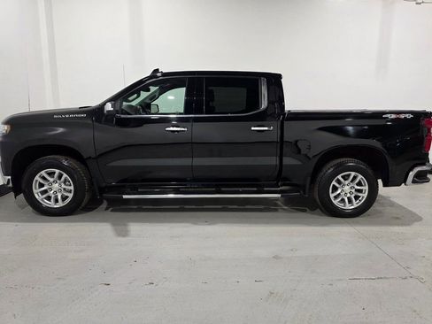 Used 2019 Chevrolet Silverado 1500 LTZ image 13