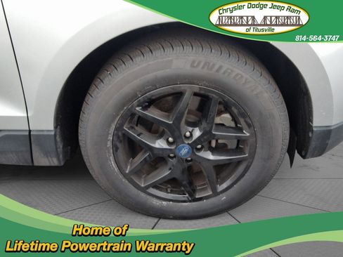 Used 2022 Ford Edge SEL w/ Convenience Package image 28