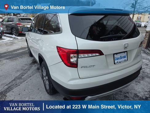 Used 2019 Honda Pilot EX image 7