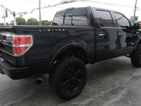 Used 2013 Ford F150 Limited AWD/4WD image 6