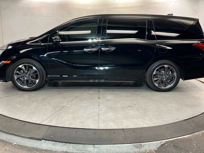 Used 2022 Honda Odyssey Elite