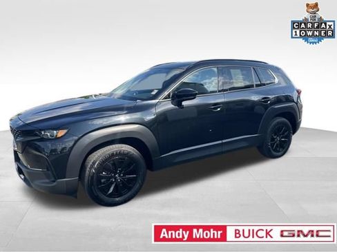 Used 2025 MAZDA CX-50 AWD 2.5 Hybrid w/ Premium Pkg image 4