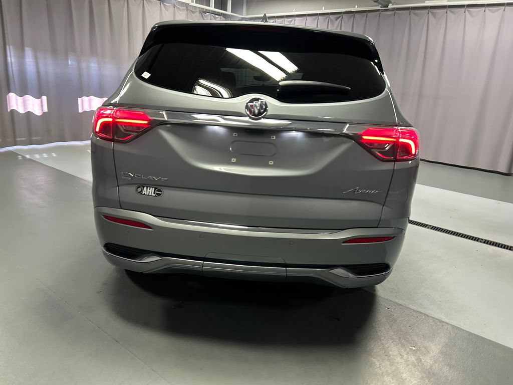 Used 2024 Buick Enclave Avenir w/ Avenir Technology Package AWD/4WD image 6