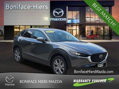 Certified 2022 MAZDA CX-30 AWD 2.5 S w/ Select Package