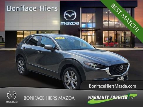 Certified 2022 MAZDA CX-30 AWD 2.5 S w/ Select Package image 1