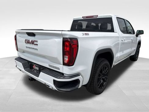 New 2026 GMC Sierra 1500 Elevation w/ X31 Off-Road Package AWD/4WD image 7