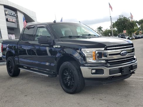Used 2020 Ford F150 XLT image 3