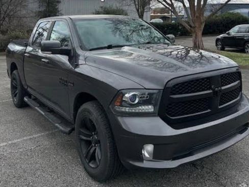 Used 2018 RAM 1500 Sport w/ Convenience Group image 4