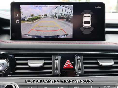 Used 2023 Genesis G70 2.0T w/ Sport Prestige Package image 7