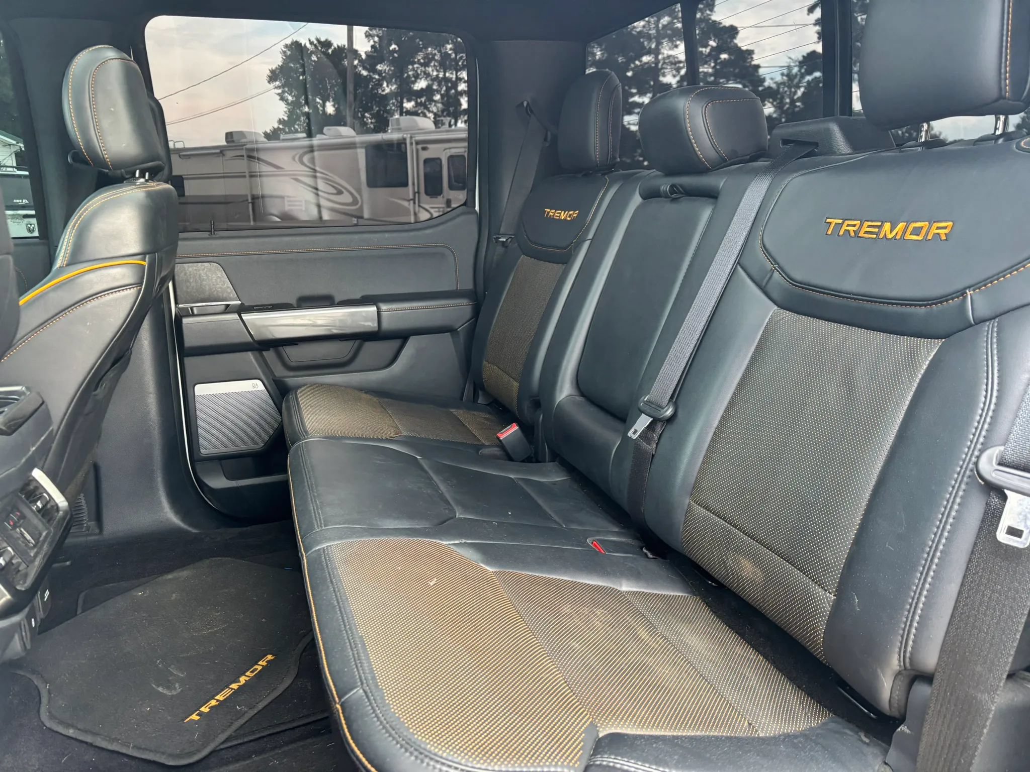 Used 2022 Ford F150 Tremor w/ Equipment Group 402A High AWD/4WD image 16