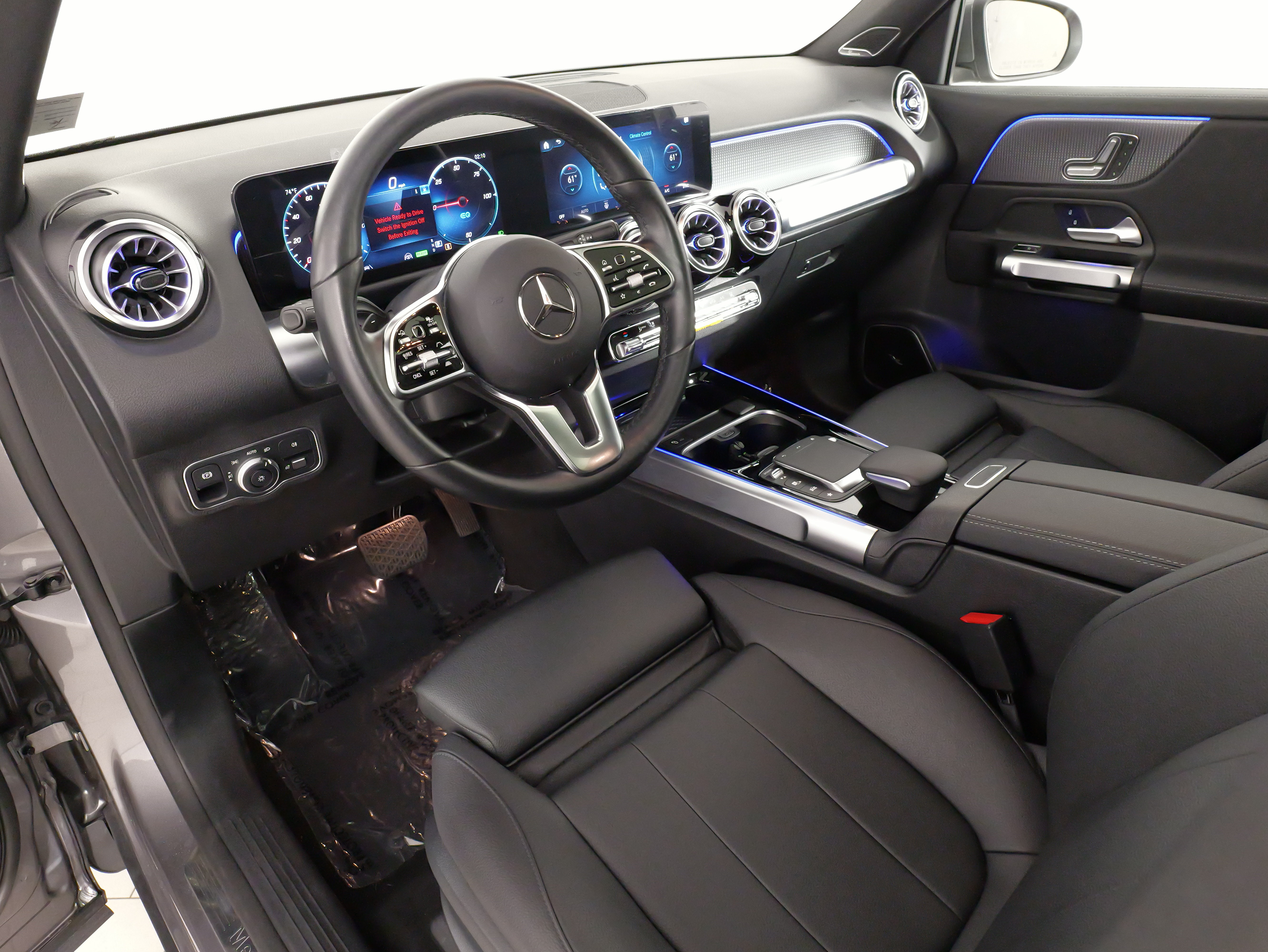 Used 2023 Mercedes-Benz EQB 350 4MATIC SUV image 26