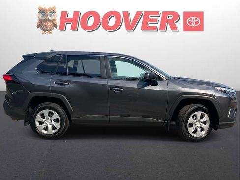 Used 2025 Toyota RAV4 LE FWD image 2