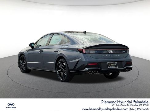 New 2026 Hyundai Sonata N Line FWD image 4