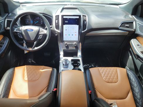 Certified 2024 Ford Edge Titanium w/ Titanium Elite Package AWD/4WD image 15