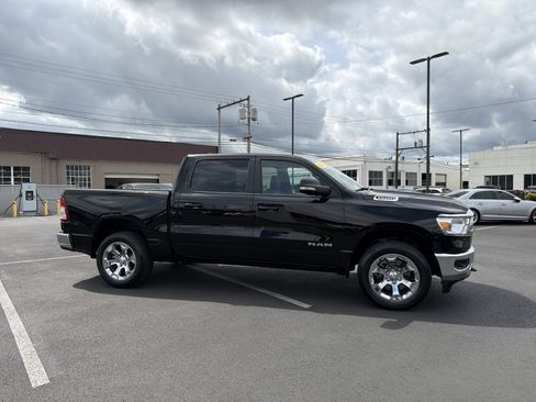 Used 2022 RAM 1500 Big Horn AWD/4WD image 1
